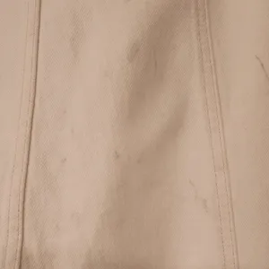 Free People We the Free Women's White Flared Pants with no Pockets Size 35 thumbnail 14