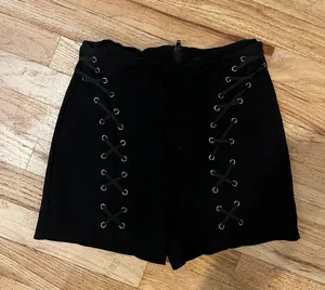 Spirit Halloween Biker Shorts thumbnail 1