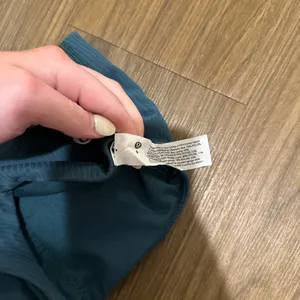 Ribbed Nulu Asymmetrical Yoga Bra thumbnail 3