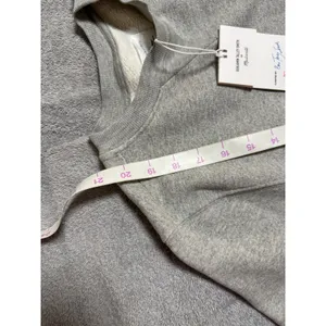 NWT Madewell × Benjamin Talley Smith Armory Classic Sweatshirt‎ Grey Size Small thumbnail 6