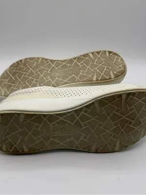 Alegria TRAQ Qest Walking Sneakers Womens 6.5 EU 37 White Cream Comfort Shoes thumbnail 6