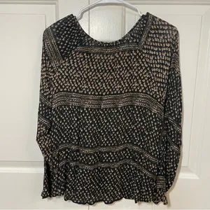 Love stitch blouse size S thumbnail 2