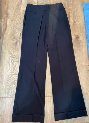 Black Pants Size 4 thumbnail 5