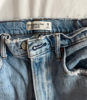 Abercrombie Jeans Curve Love thumbnail 2