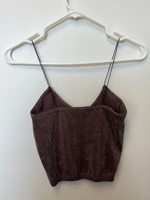 Free People Crop Tank thumbnail 3
