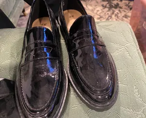 H&M Black Shoes thumbnail 2