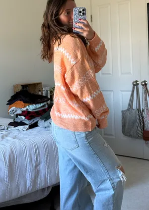 Liz Claiborne sweater thumbnail 3