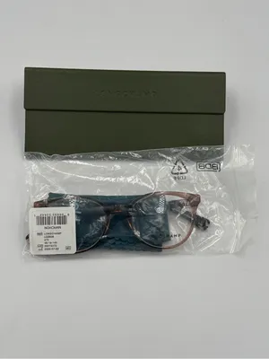 NWT Longchamp Women’s Eyeglasses Nude LO2608 thumbnail 2