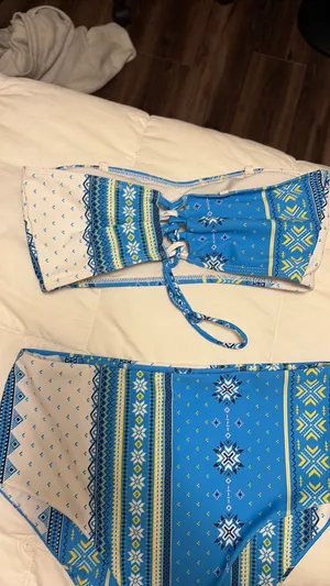 Shein Bikini Set thumbnail 3