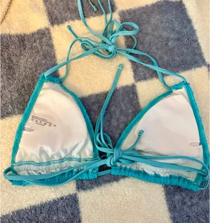 Shein Bikini Set Blue thumbnail 2