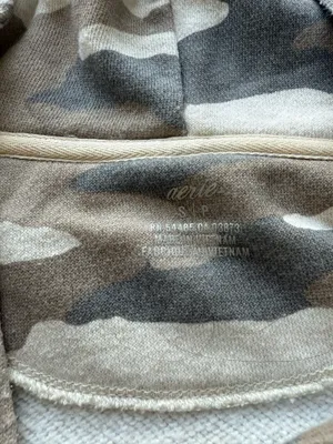 Aerie Oversized Hoodie thumbnail 4
