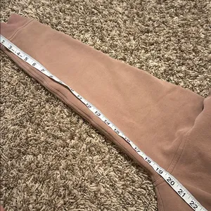 Lululemon All Yours Zip Hoodie Sweater Small thumbnail 6