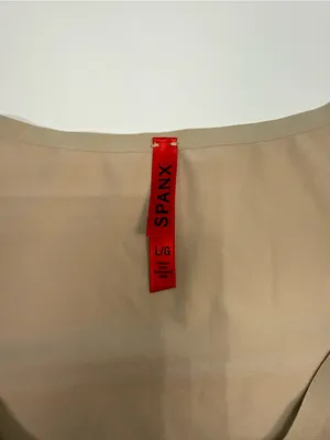 SPANX Nude Shape wear RN112121 Size L thumbnail 5
