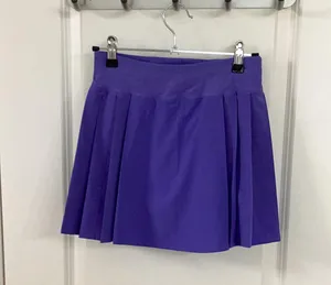 Lululemon Side-Pleat High Rise Tennis Skirt thumbnail 1