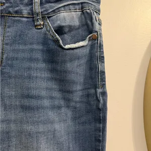 Judy Blue Medium Wash Skinny Straight Relaxed Fit Jeans Size 32 thumbnail 6