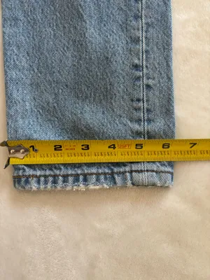 Levis 501s Womens Blue Distressed Skinny Jeans thumbnail 7