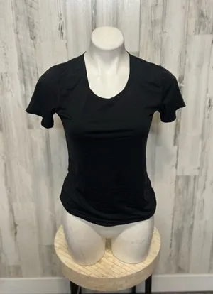Black Tshirt Black thumbnail 1