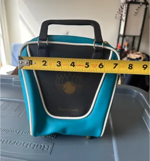 Boutique Retro Mini Bowling Bag thumbnail 6