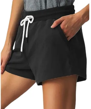Old Navy Size Small Black Loungewear Shorts thumbnail 1