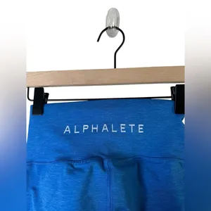 Alphalete Athletics‎ Revival Sonic Blue R6 Size S thumbnail 6