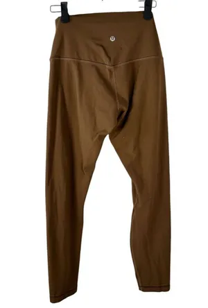 Lululemon Align High Rise Leggings Brown Size 8 thumbnail 2