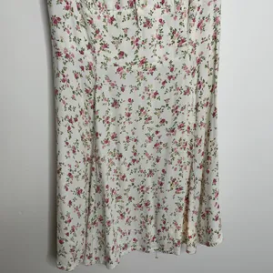 Reformation Corbin Floral Mini Dress Womens Size 8 thumbnail 10