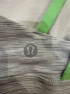 Lululemon Sports Bra thumbnail 3