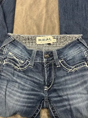 Ariat Bootcut Jeans thumbnail 4