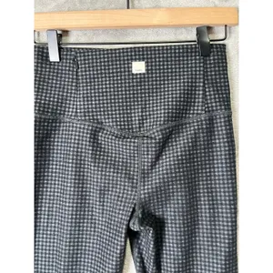 Vuori Clean Elevation Heather Gingham Performance Athletic Zip Pocket Pants XS thumbnail 4