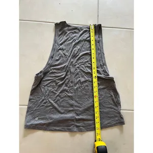 Lululemon athletic tank gray 2‎ thumbnail 4