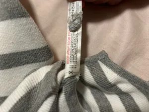 Daily Practice by Anthropologie Long-Sleeve Striped Sweater Size 3X thumbnail 3