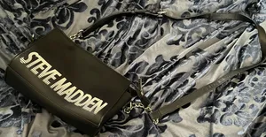 Black Steve Madden Crossbody Bag thumbnail 5