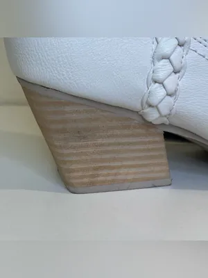 Dolce Vita Karyn Cowboy White Braided Western Leather Ankle Booties Size 10 thumbnail 12
