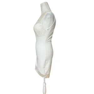 Windsor White Bodycon Mini Dress Women Medium thumbnail 3