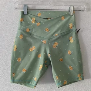 {WeWoreWhat} Brand New Biker Shorts thumbnail 3