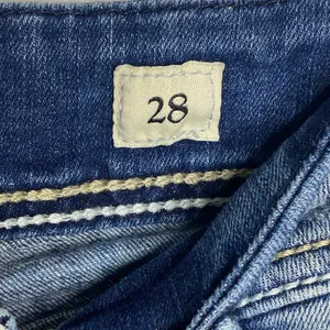 NWOT BKE Harper Stretch Cropped Denim Jeans Size 28 thumbnail 3