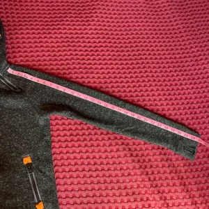 Superdry Mountain Storm Team Fuji Jacket Men’s S Gray StormDouble Ziphood thumbnail 11