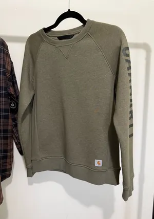 Carhartt Women’s Crewneck thumbnail 1
