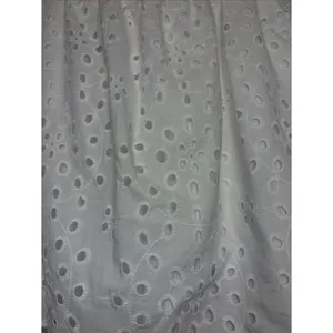 1.State NWT White Eyelet Puff Sleeve Square Neck Crop Delicate Blouse Top SZ M thumbnail 4