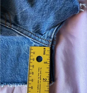 Levi’s 501 Shorts High-Rise thumbnail 7