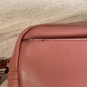Nine West | Dusty Rose Crossbody Camera Bag Style Purse thumbnail 12