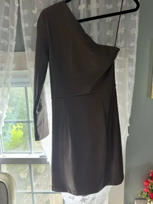Express One-Shoulder Dress thumbnail 3