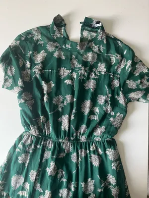 Lulus Floral Dress thumbnail 1
