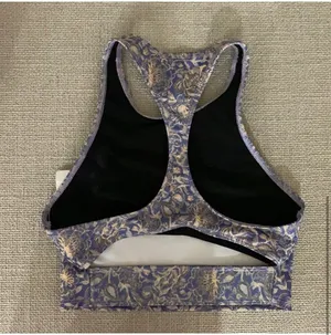 Free People Onzie Peek a Boo Bra thumbnail 3