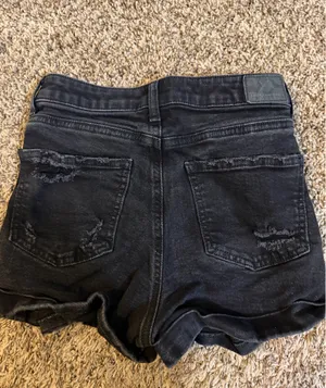 American Eagle Jean shorts thumbnail 2