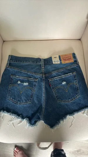 Levi Jean Shorts thumbnail 2