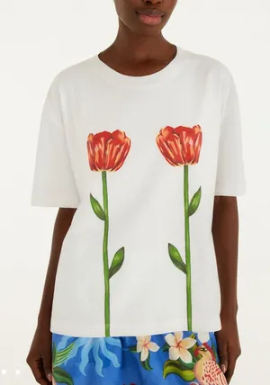 NWT Farm Rio Tee thumbnail 1