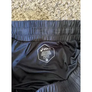 ASICS Women's Black Camo Running Shorts Size‎ Small thumbnail 5