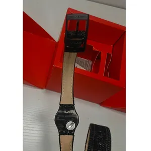 Vintage denim Swatch Rocket rivet lb171 thumbnail 3