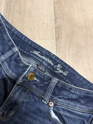 American Eagle Slim Boot Jeans thumbnail 6
